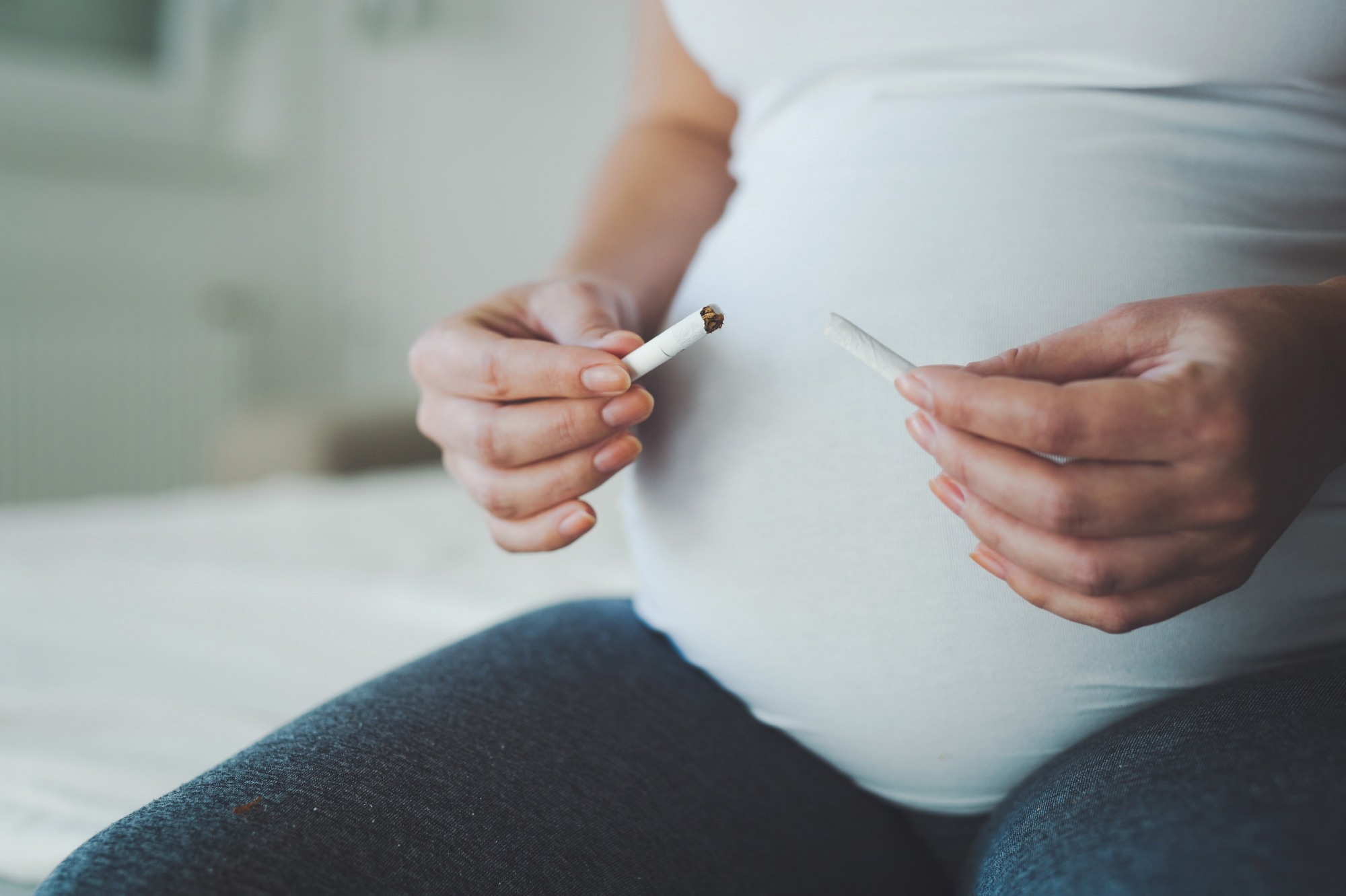 Study: Exposure to maternal cannabis use disorder and risk of autism spectrum disorder in offspring: A data linkage cohort study. Image Credit: NDAB Creativity / Shutterstock.com