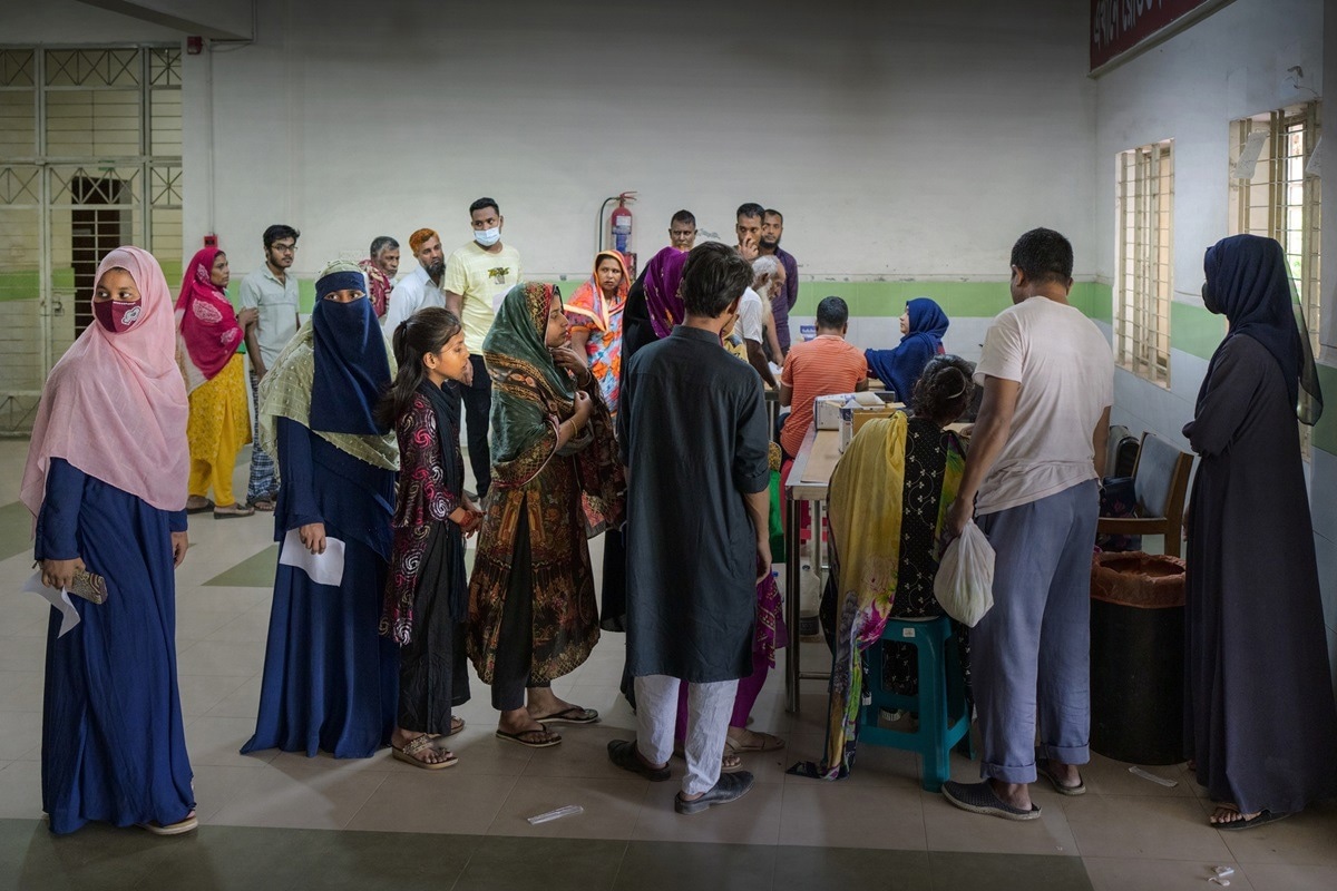 New dengue vaccine TAK-003 gains WHO prequalification for high-burden areas