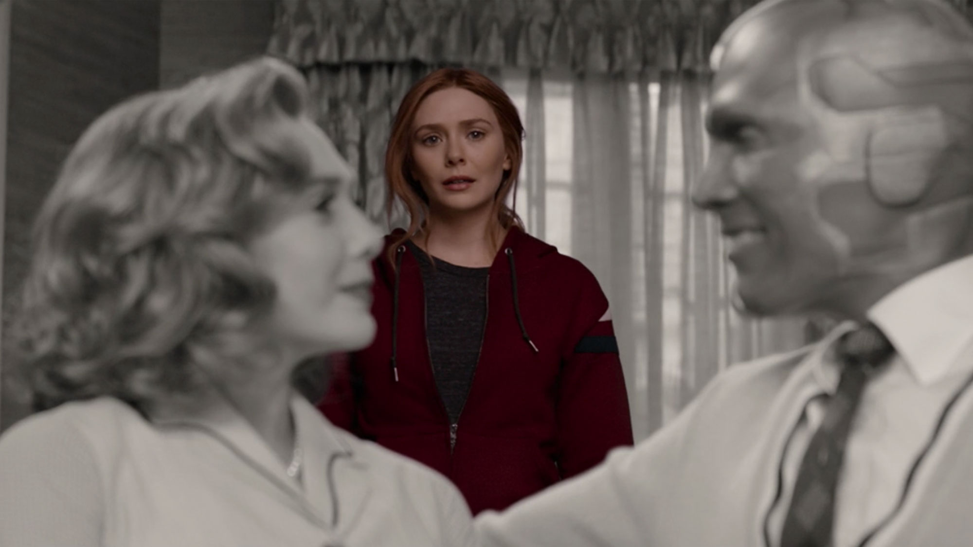 תאריך היציאה של WandaVision פרק 9