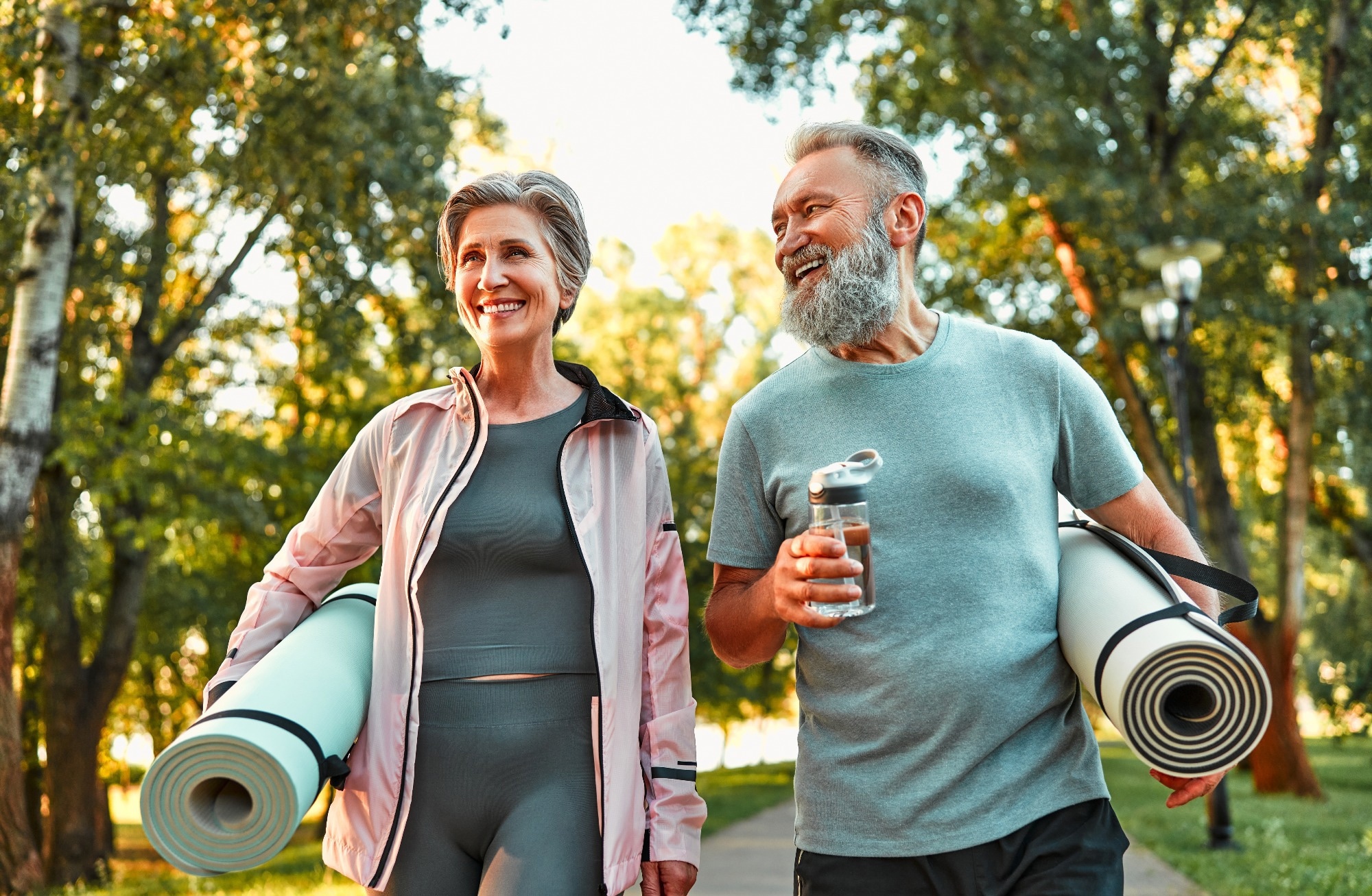 Study: Association of Physical Activity Pattern and Risk of Parkinson’s Disease. Image Credit: Harbucks / Shutterstock.com