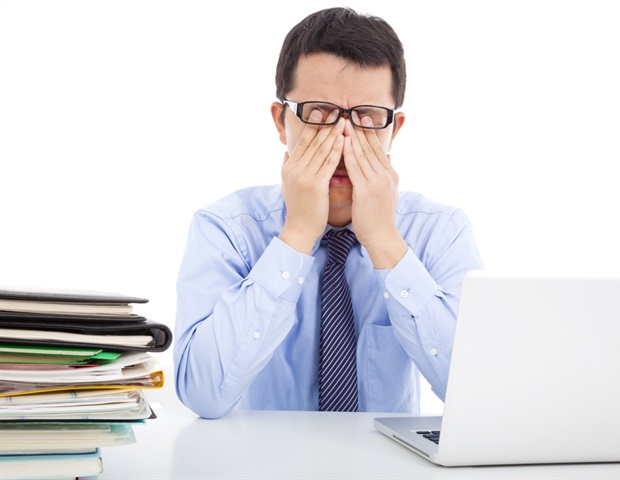 מחקר מגלה של 41% מהאנשים עם גירוד לטווח ארוך יש עייפות