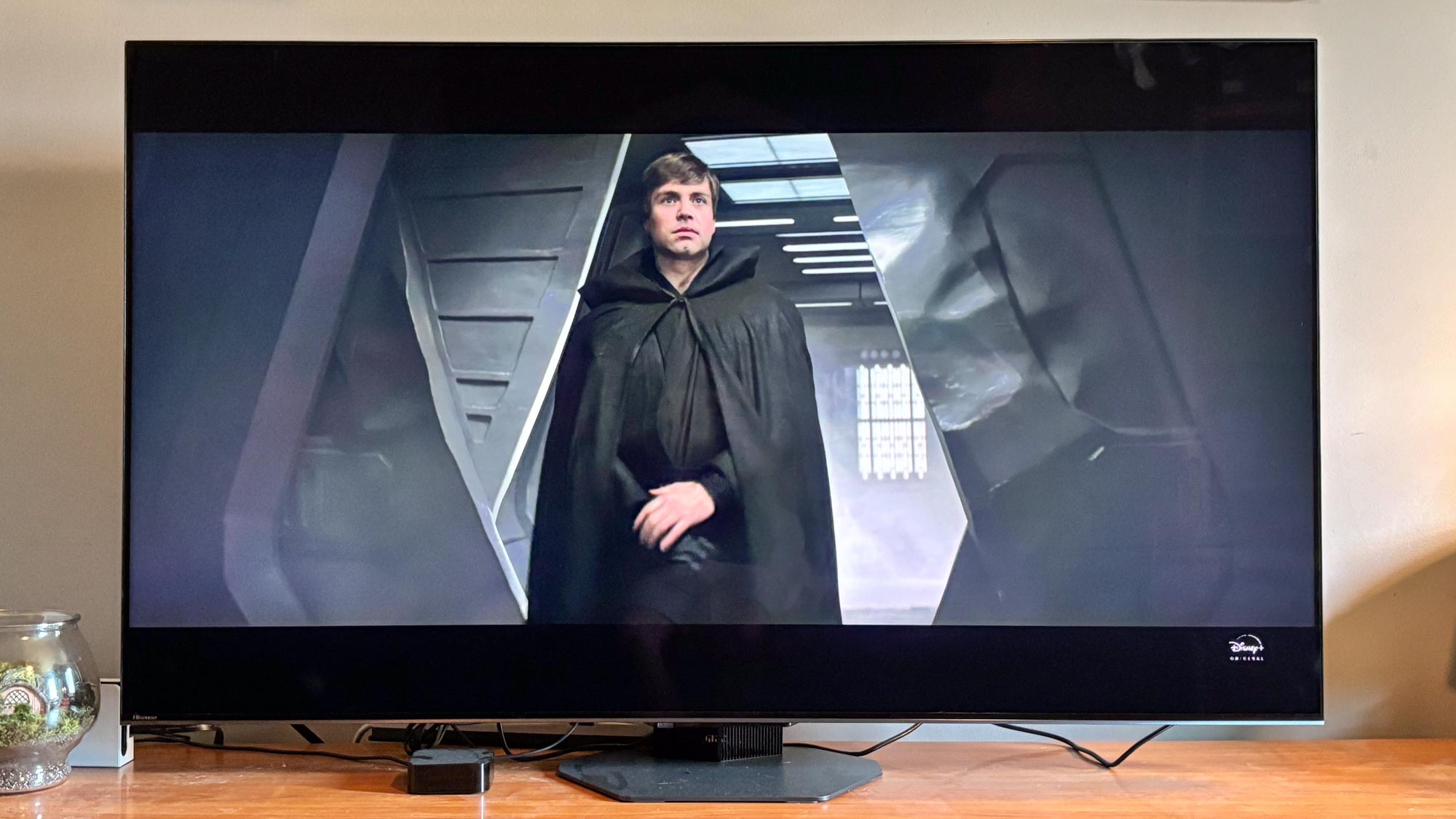 סקירת טלוויזיית Hisense U8N Mini-LED