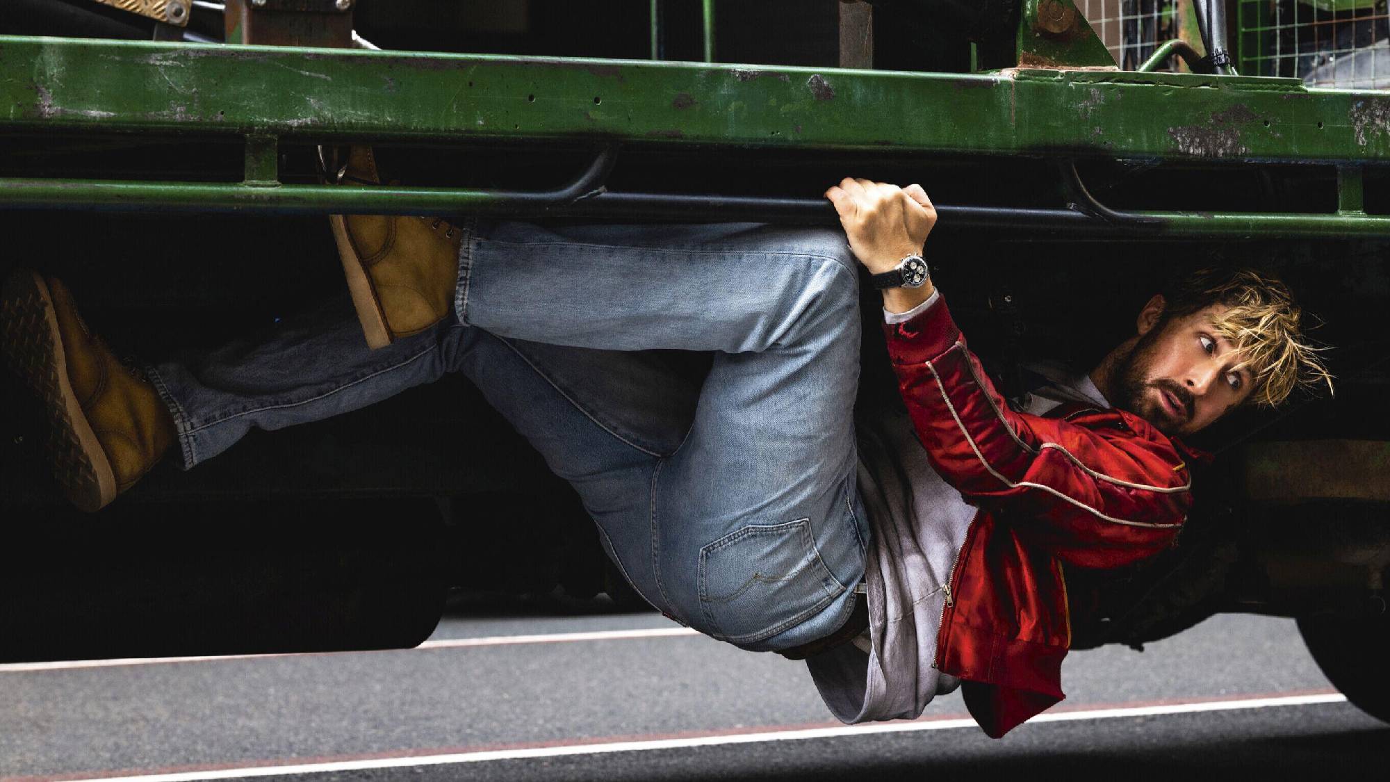 ריאן גוסלינג בתפקיד קולט סיברס 