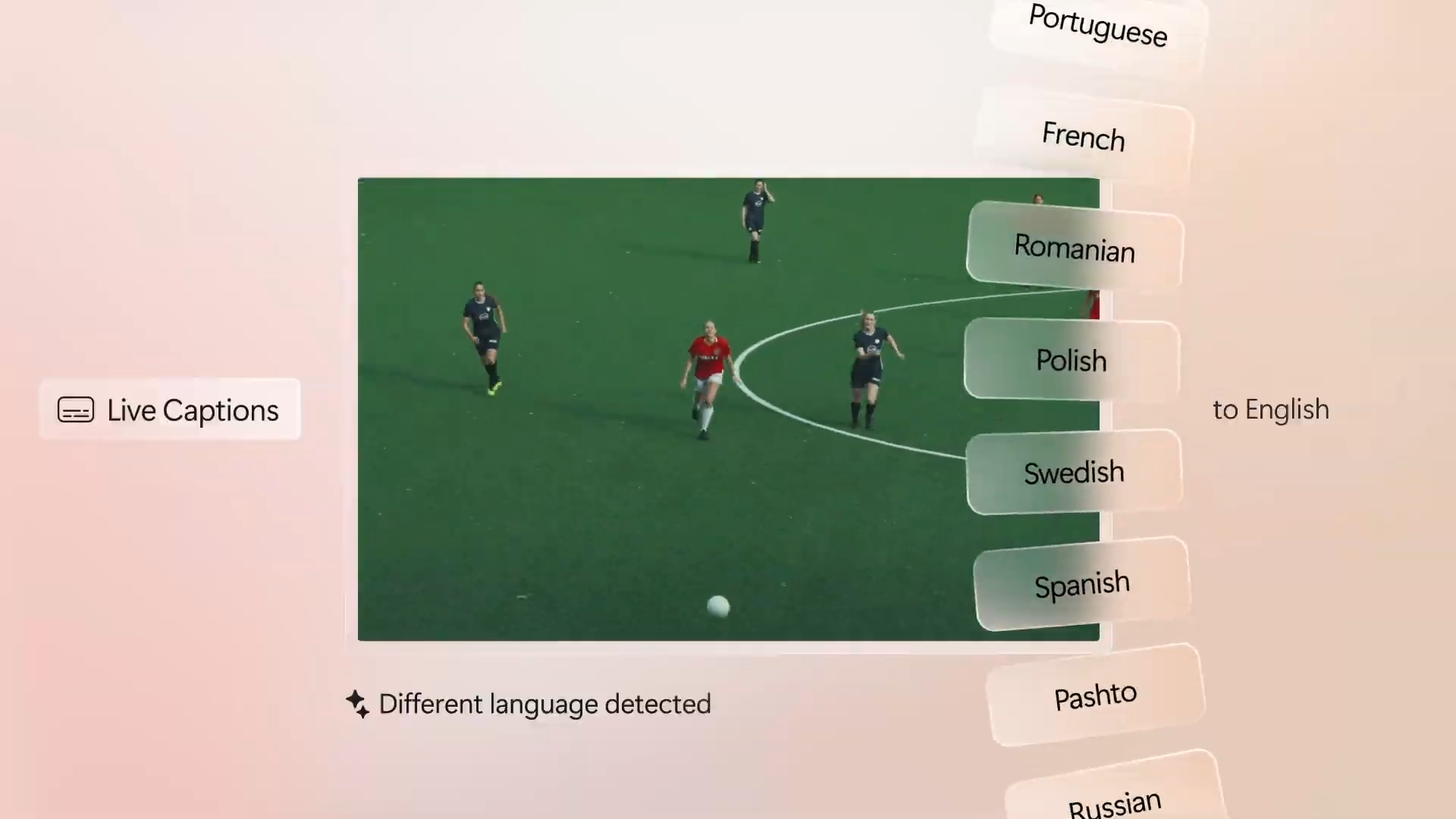 תרגום בזמן אמת ב-Microsoft Edge.