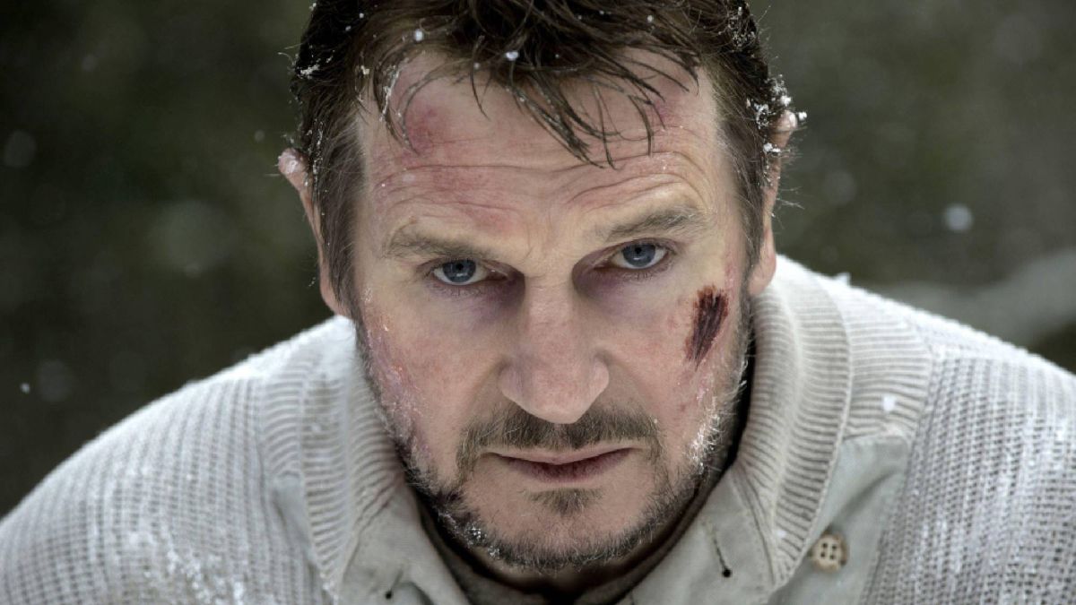 Liam Neeson as John Ottway in