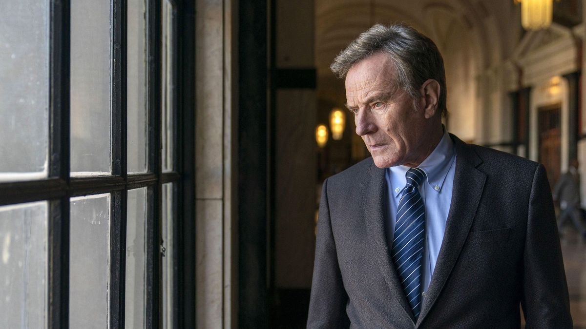 Bryan Cranston as Michael Desiato in Your Honor