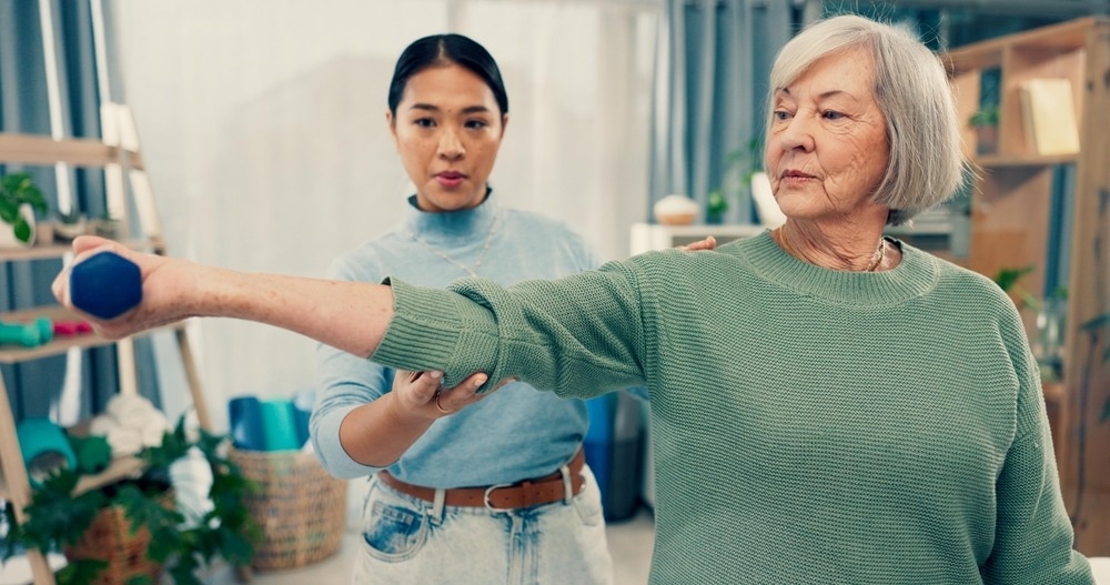 Study: Heavy resistance training at retirement age induces 4-year lasting beneficial effects in muscle strength: a long-term follow-up of an RCT. Image Credit: PeopleImages.com - Yuri A/Shutterstock.com