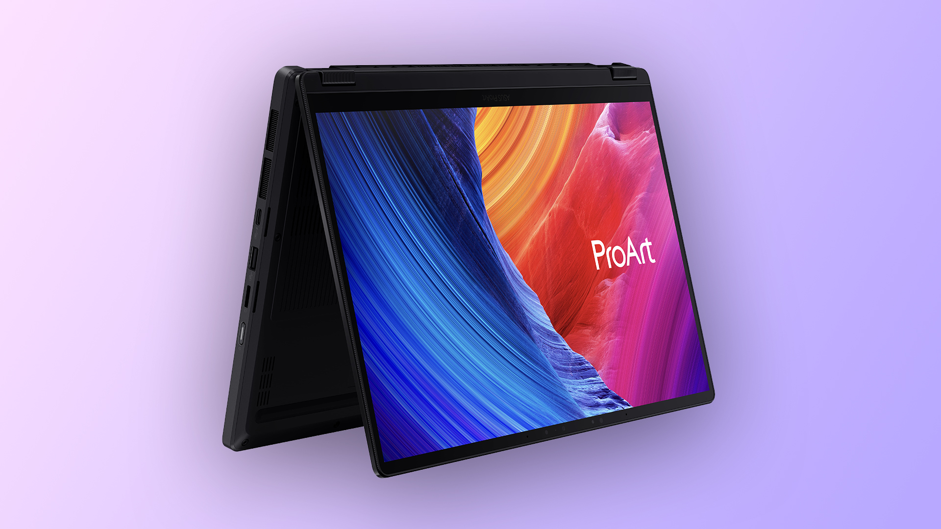 מחשבים ניידים של Asus ProArt