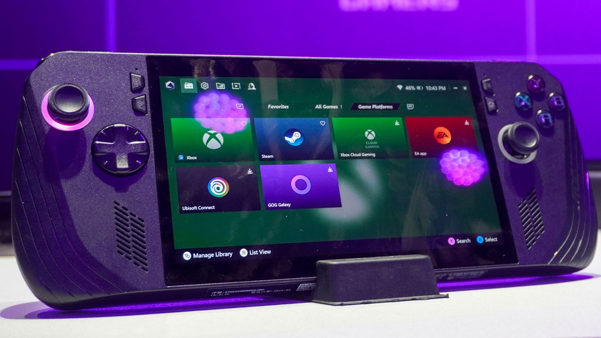 האם Asus ROG Ally X הוא המתמודד המושלם ב-Steam Deck?  סוג של - הנה הסיבה מאת ג'ייסון אנגליה פורסם ב-5 ביוני 24 עדיין לא דורג ה-Asus ROG Ally X מבצע שיפורים עיקריים כאשר זה חשוב בהכפלת חיי הסוללה ו-RAM, תוך שיפור התחושה של הפקדים והארגונומיה עבור דור בינוני נחמד לְרַעֲנֵן.