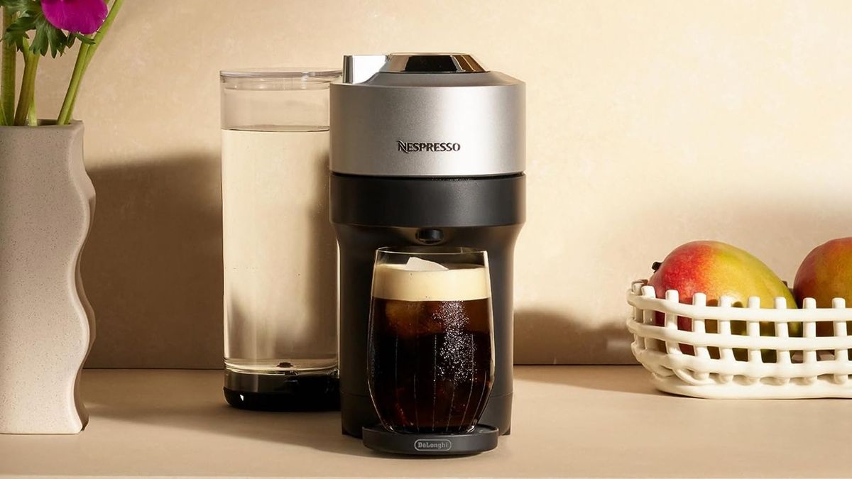 Nespresso Pop