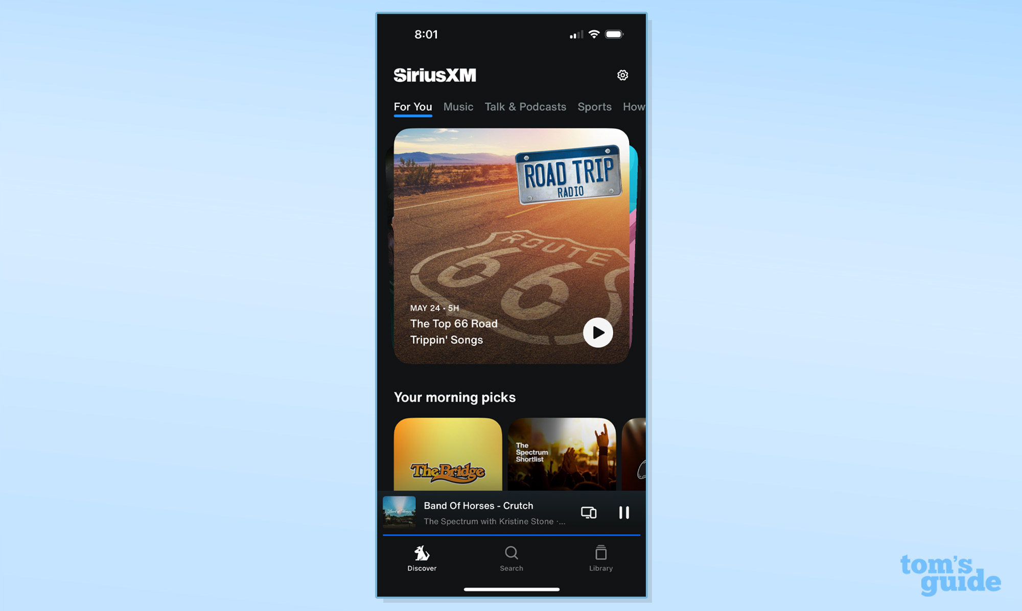 SiriusXM
