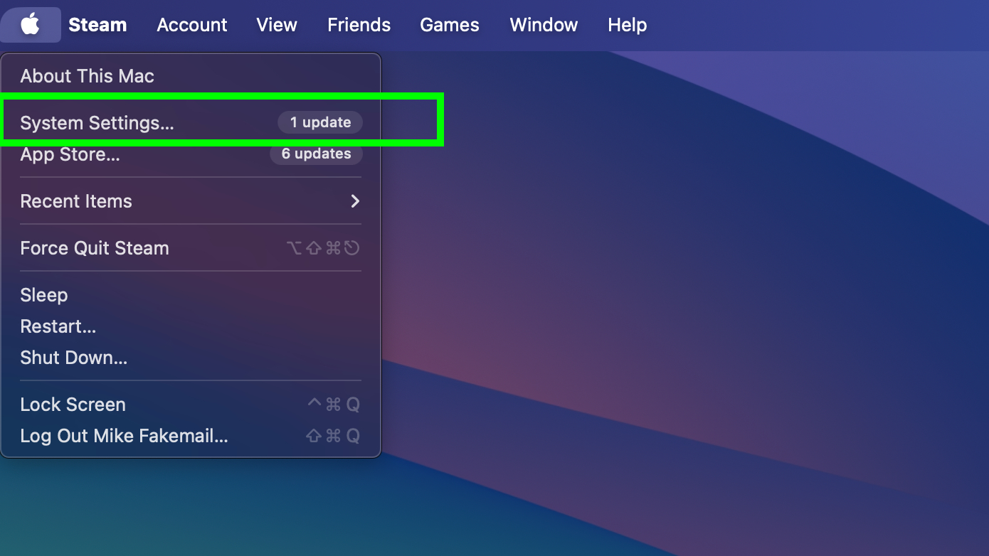 כיצד להוריד את שלב 1 בגרסת הבטא של macOS Sequoia