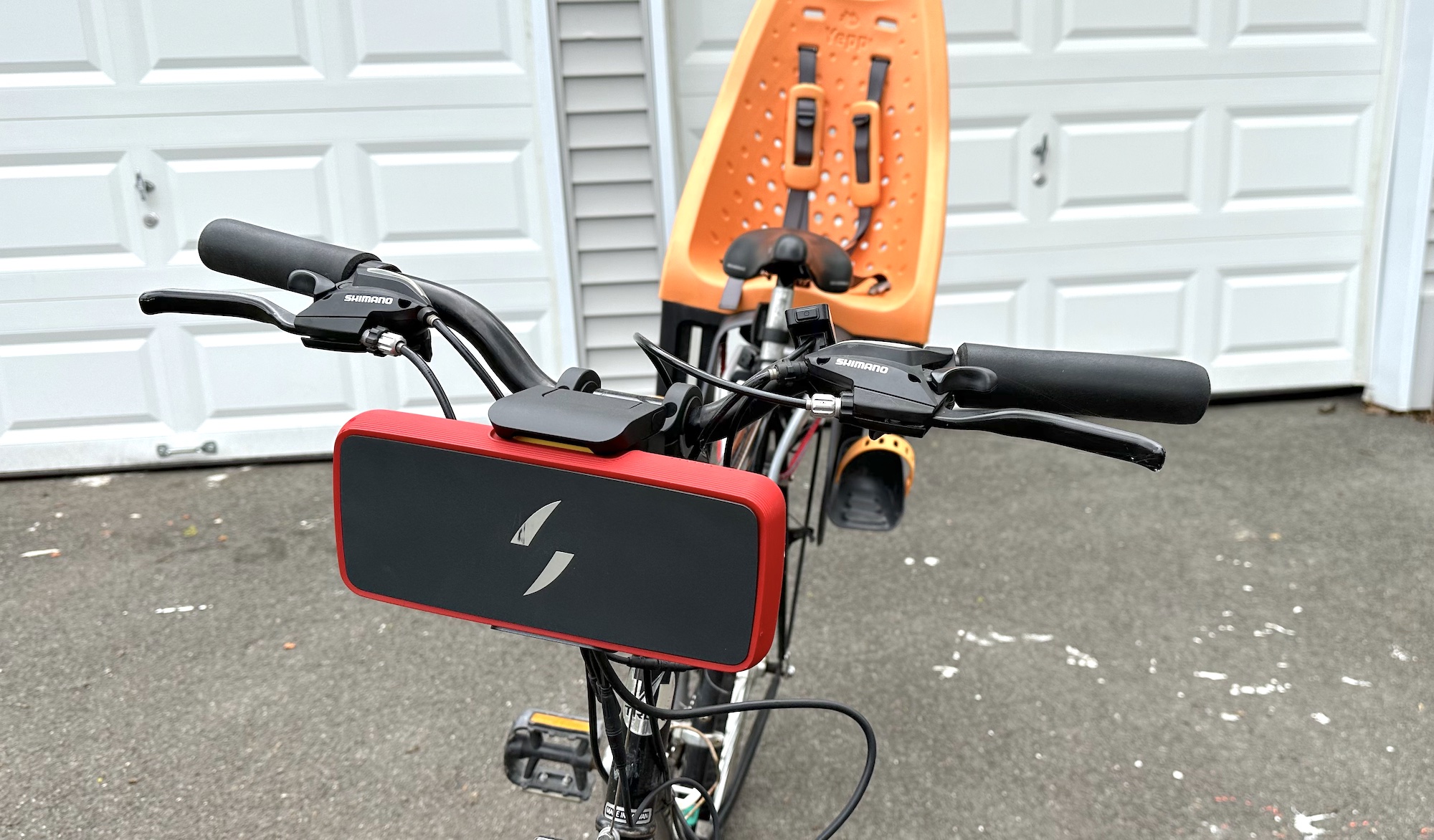 ערכת הסבה לאופניים חשמליים מסוג Swytch