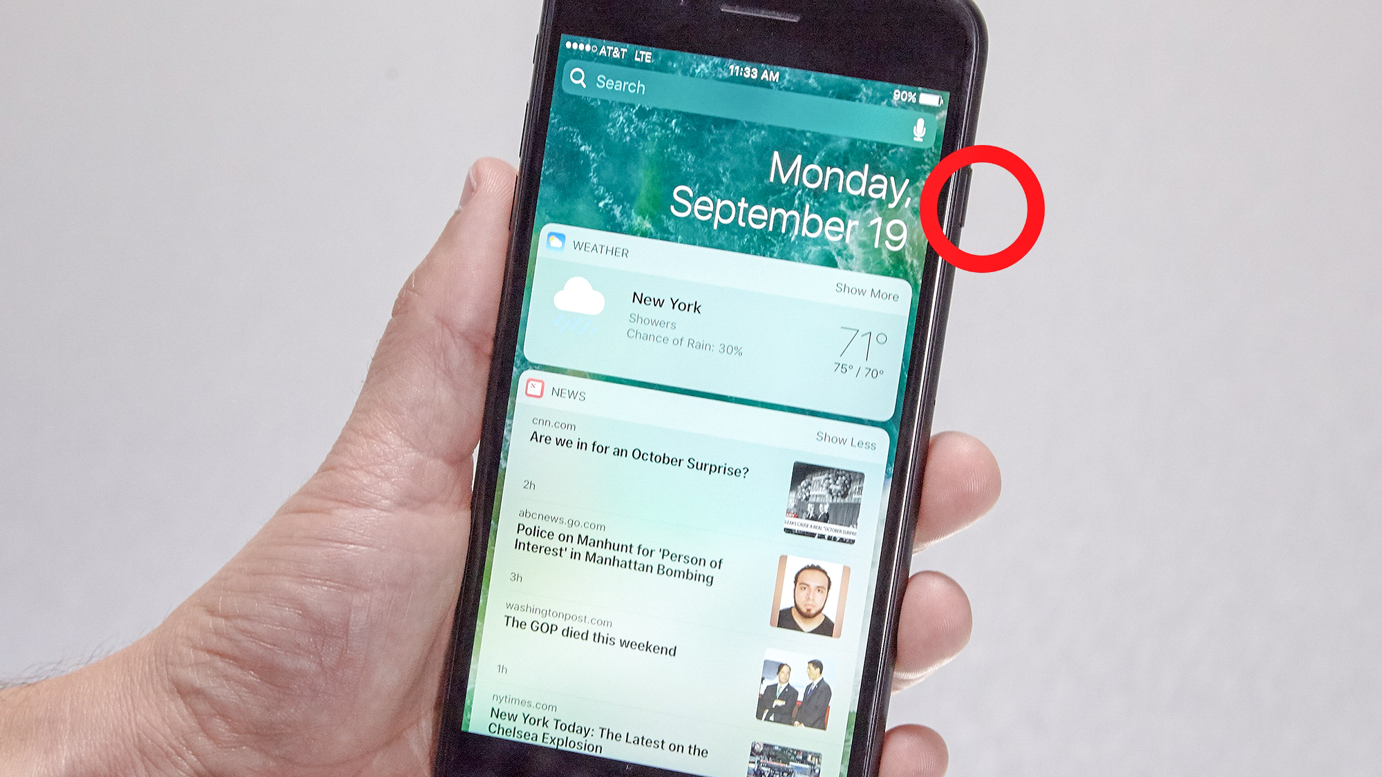 כיצד לכבות את האייפון שלך: אייפון 6, אייפון 7, אייפון 8, אייפון SE