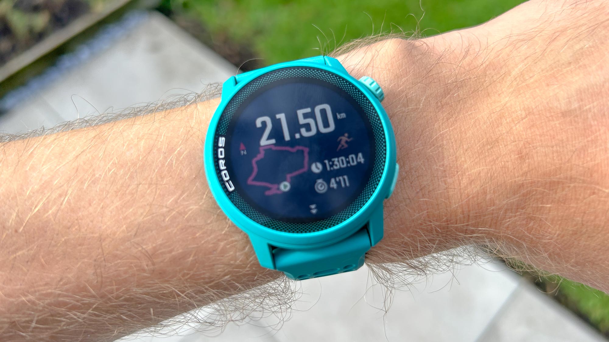 שעון ריצה Coros Pace 3