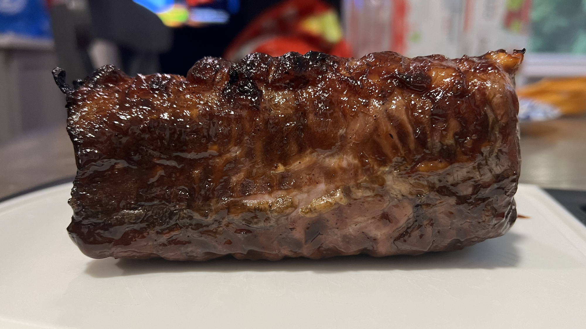 חלצי חזיר של BriskIt BBQ