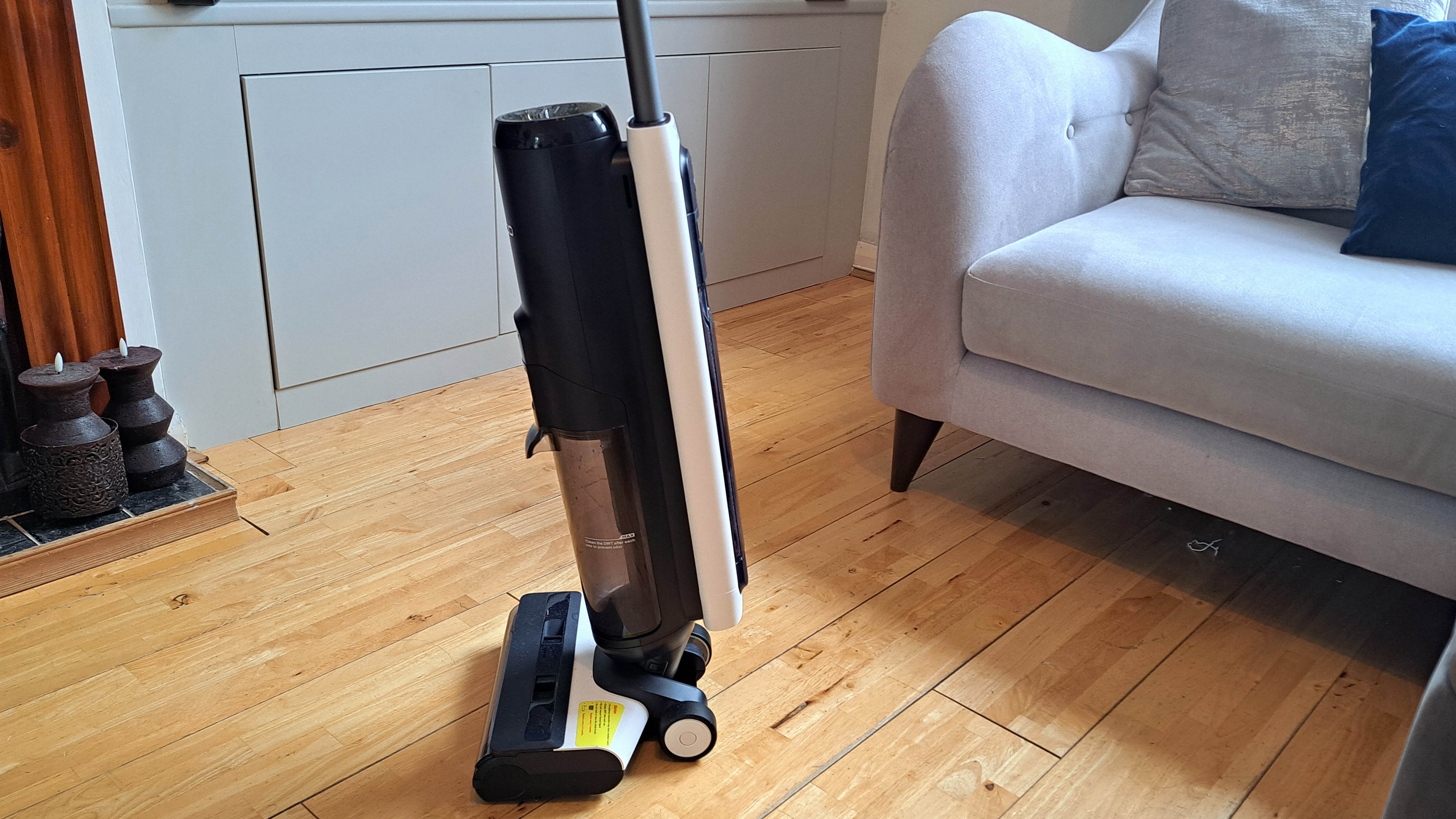 שואב אבק רטוב-יבש Tineco Floor One S5 Extreme Smart אלחוטי 