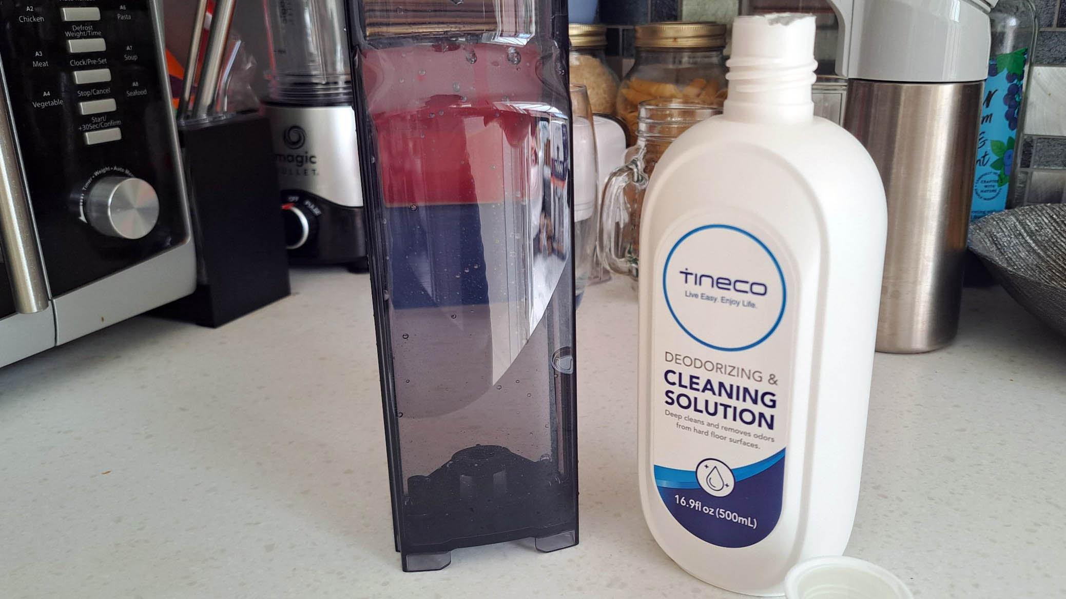 פתרון שואב אבק רטוב-יבש של Tineco Floor One S5 Extreme Smart Wireless