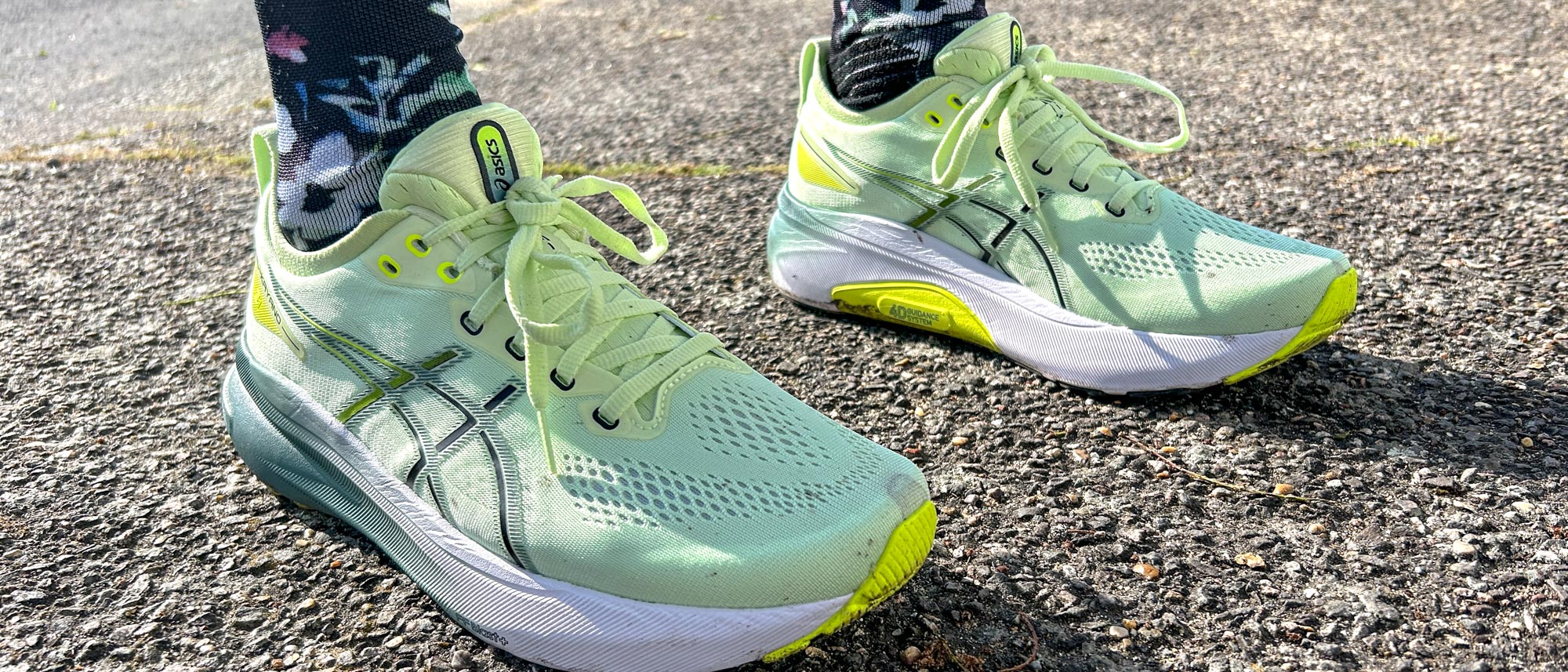 נעלי ריצה Asics Gel-Kayano 31