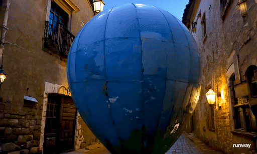 מסלול המראה Gen-3