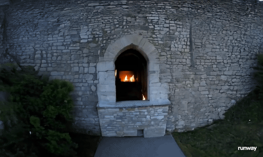 מסלול המראה Gen-3