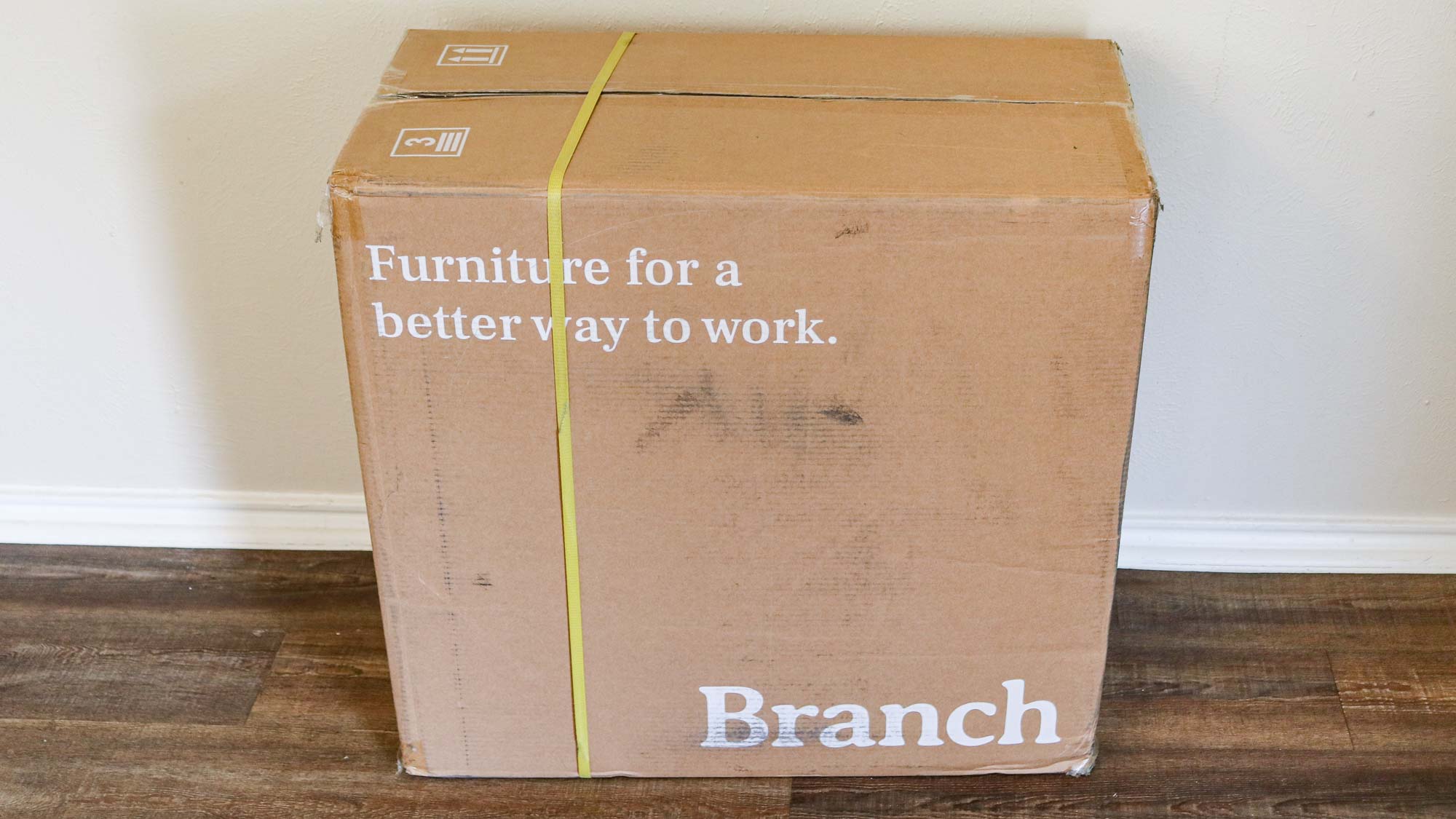 אריזת כיסא סניף Verve