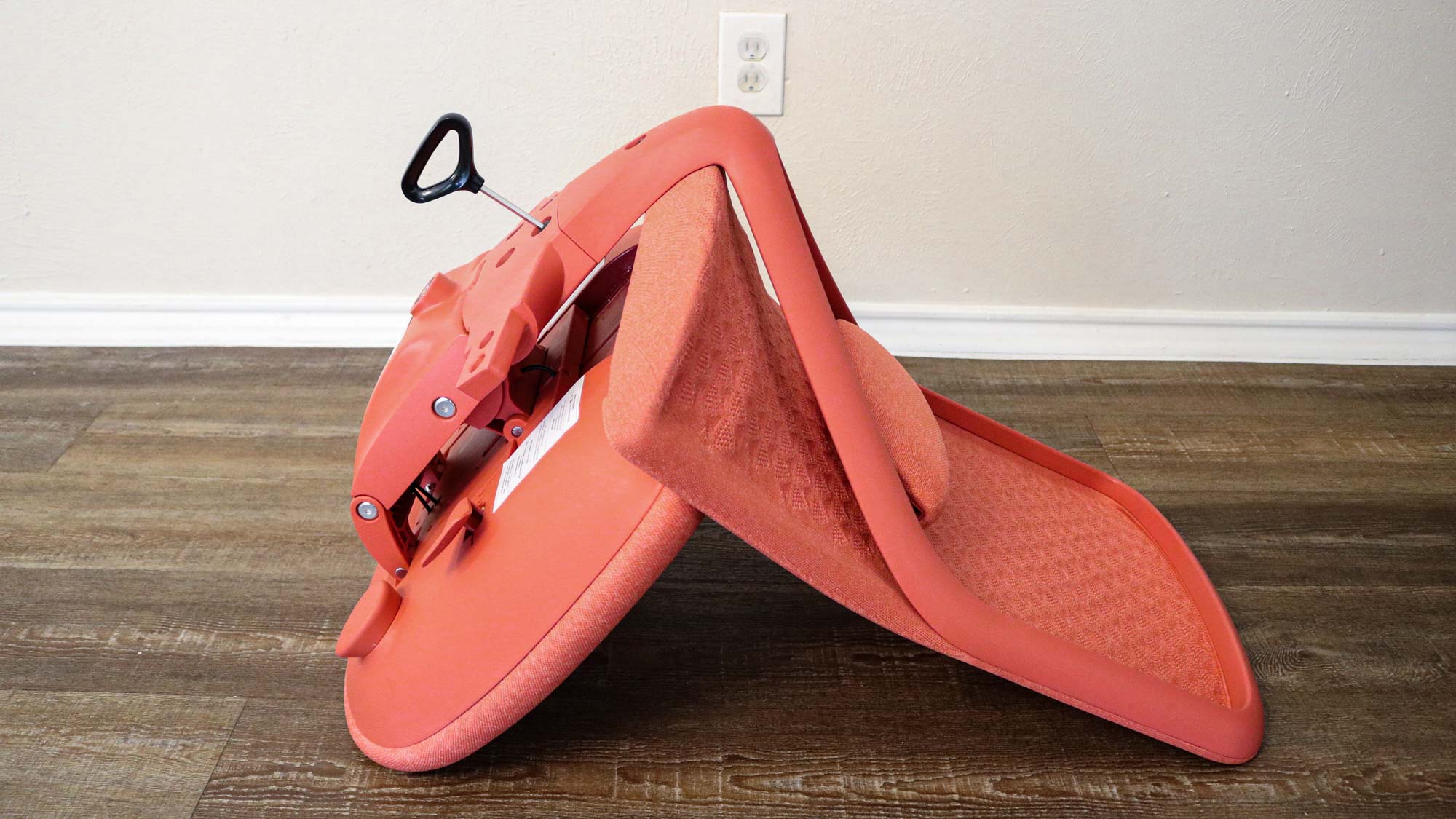 כיסא Verve סניף לפני ההרכבה