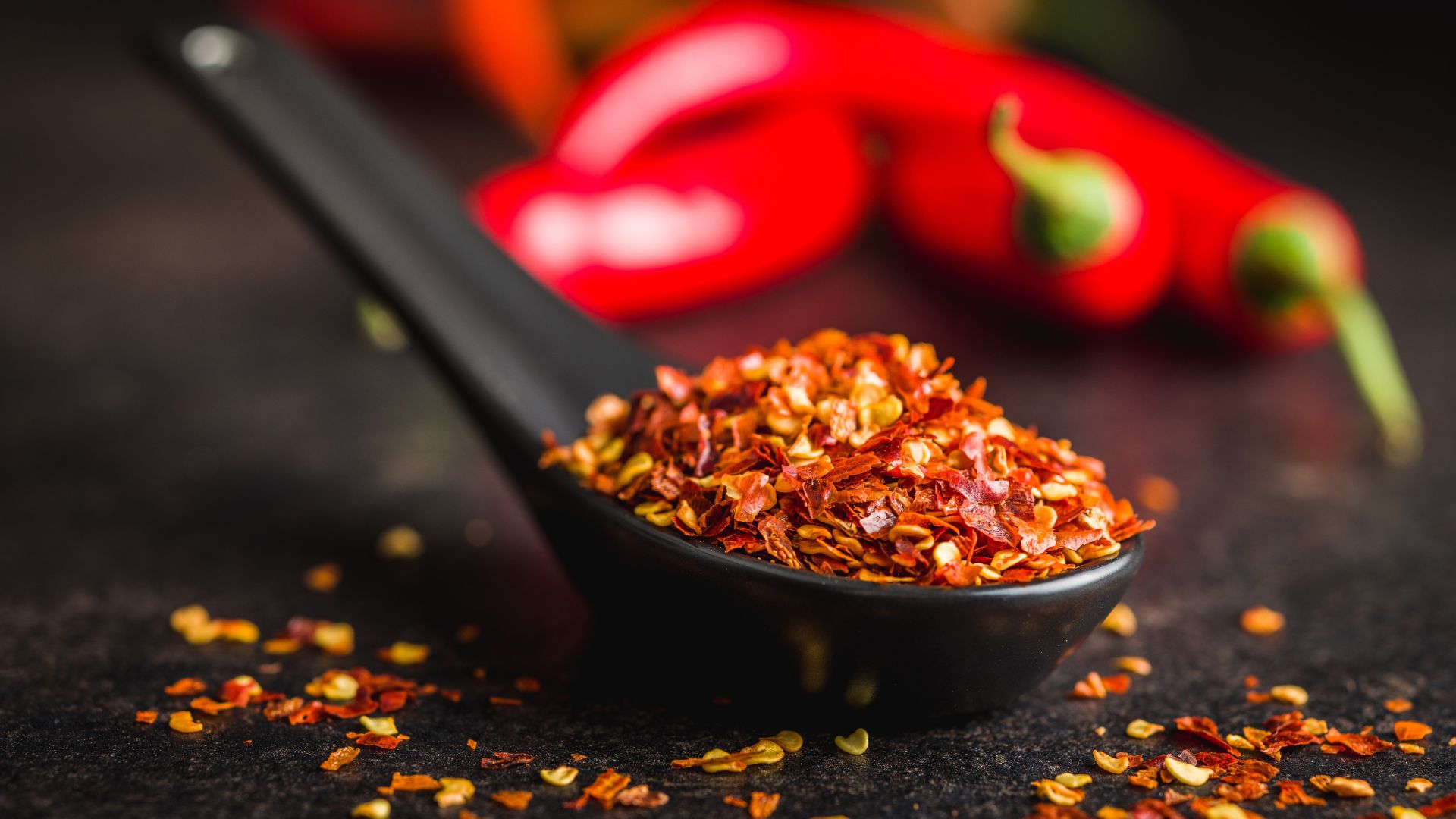 קערת פלפל צ'ילי