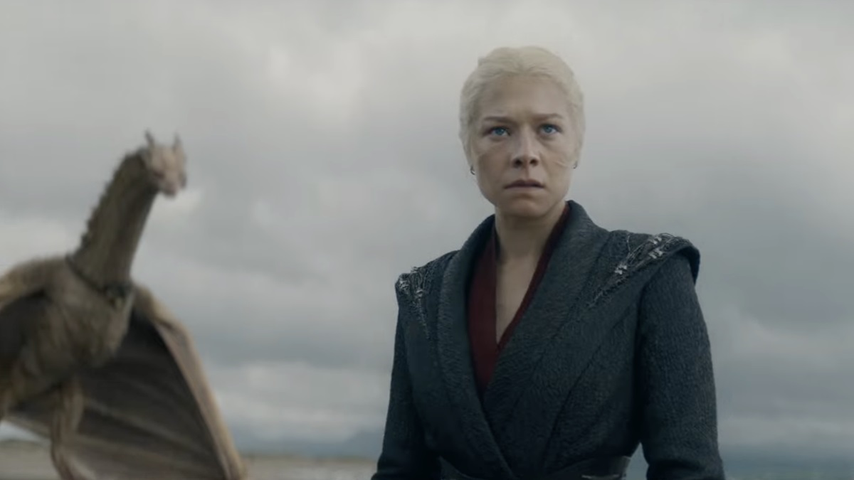 אמה ד'ארסי בבית הדרקון