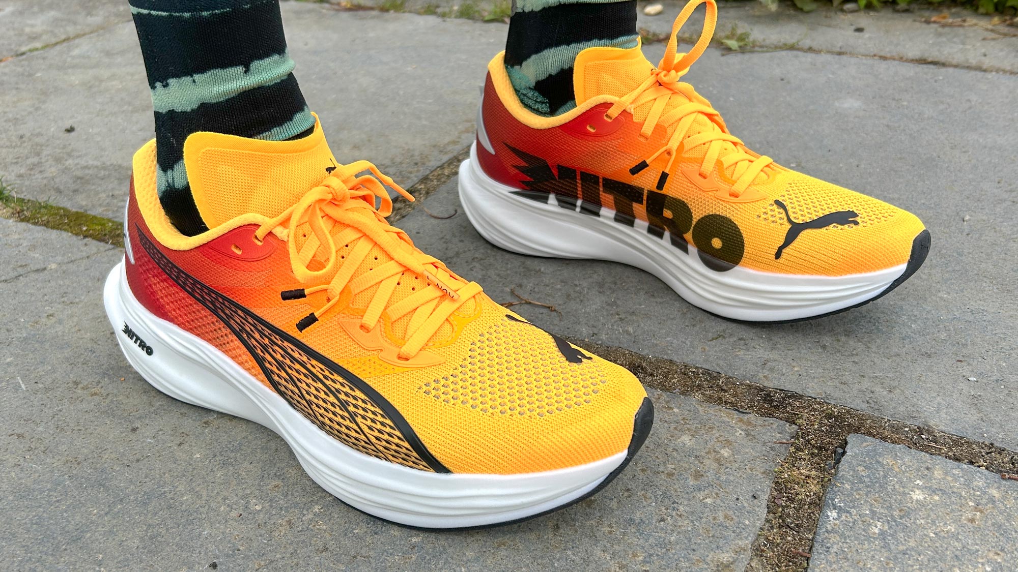 נעלי ריצה Puma Deviate Nitro 3