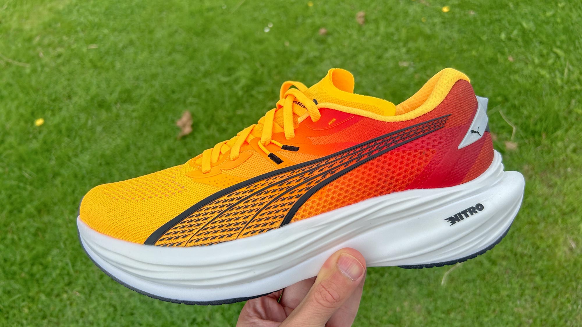 נעלי ריצה Puma Deviate Nitro 3