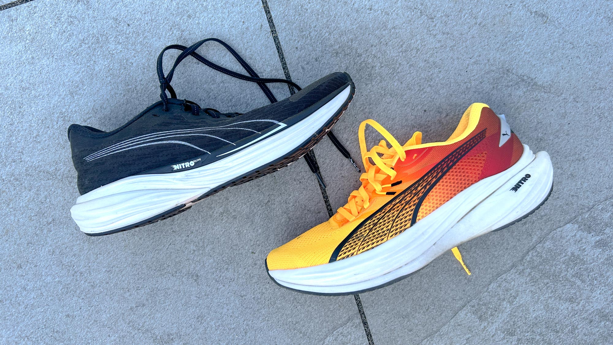 נעלי ריצה Puma Deviate Nitro 3