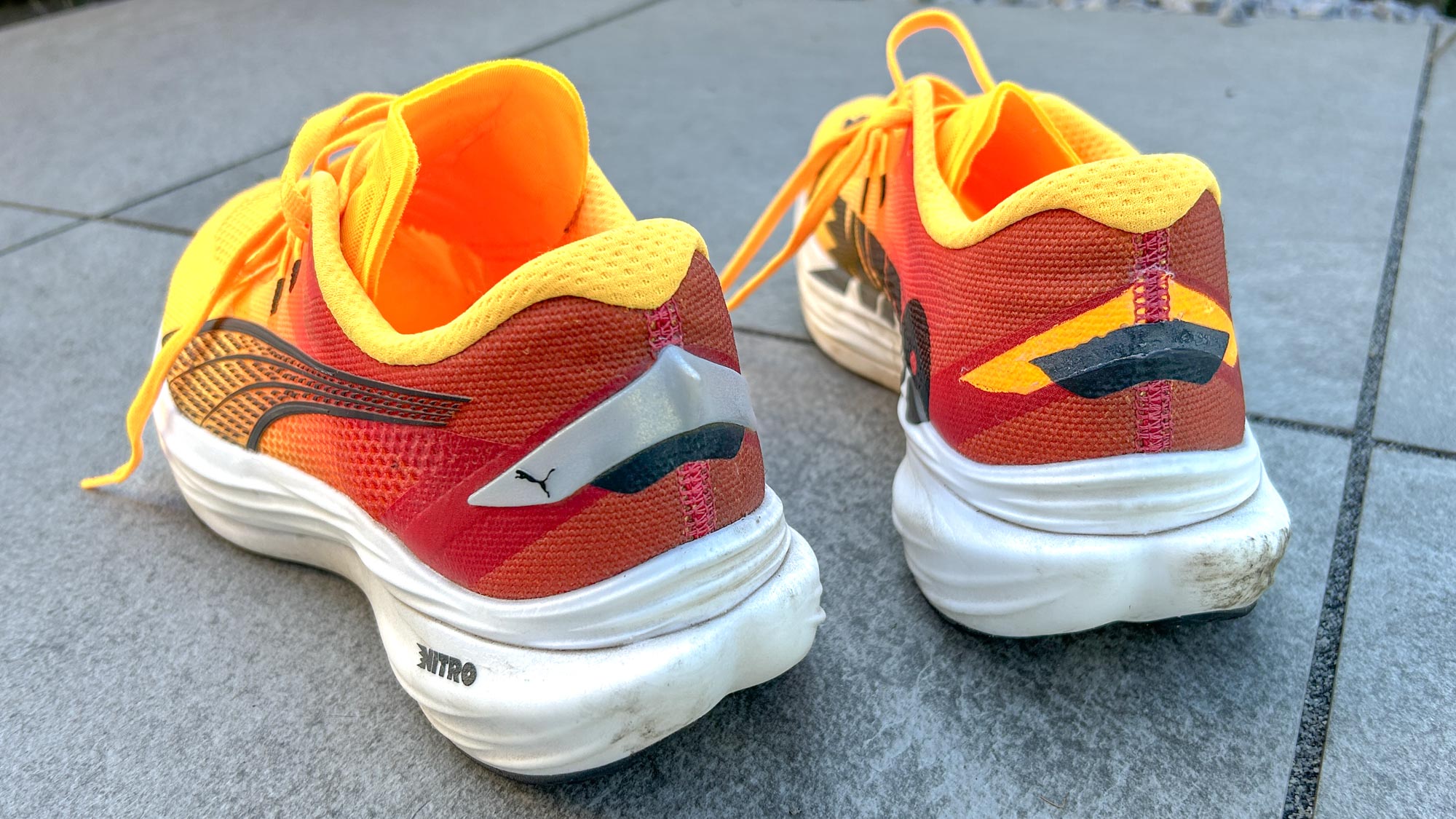 נעלי ריצה Puma Deviate Nitro 3