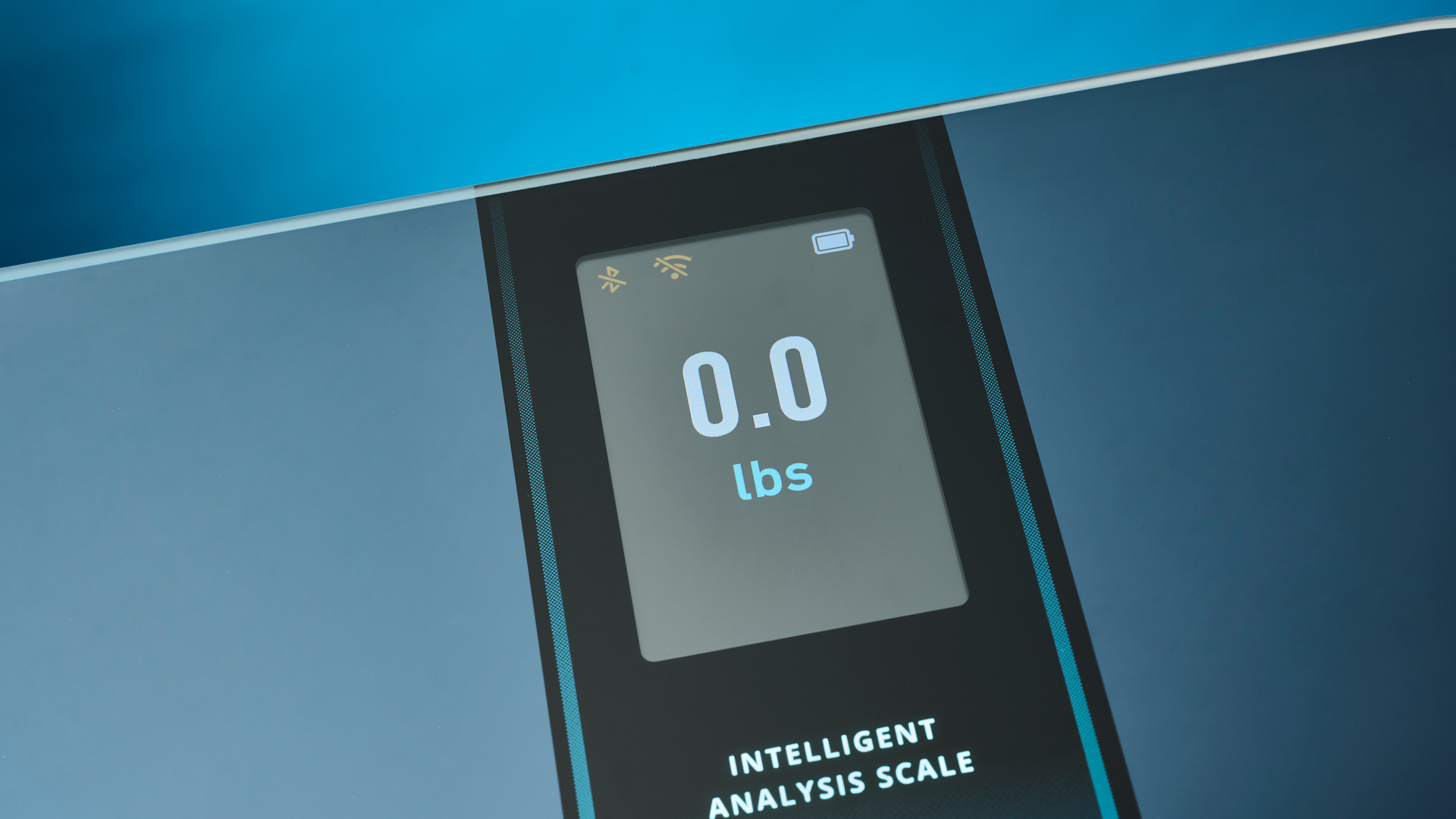 תצוגת Eufy Smart Scale P3