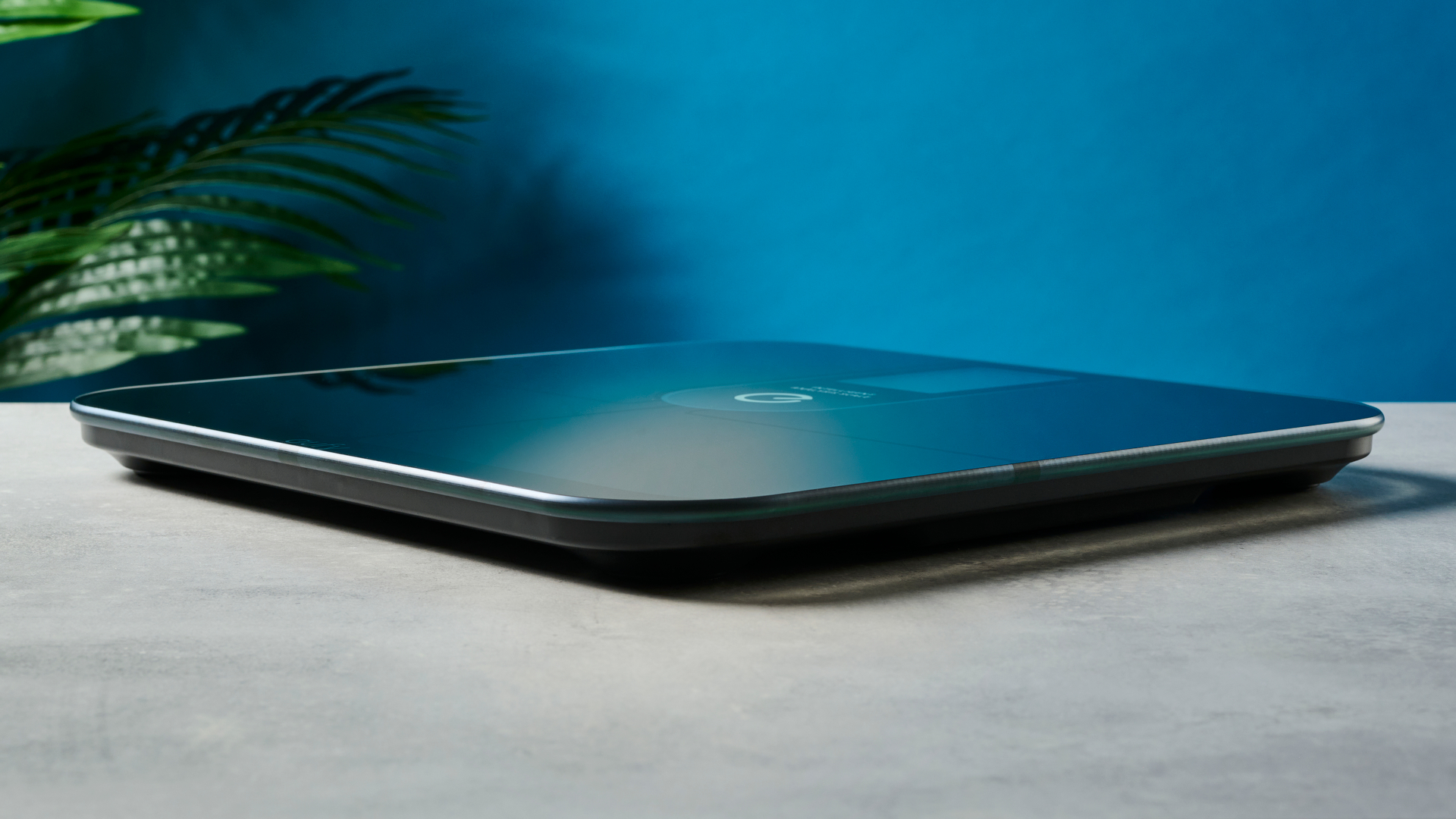 פרופיל הצד של Eufy Smart Scale P3