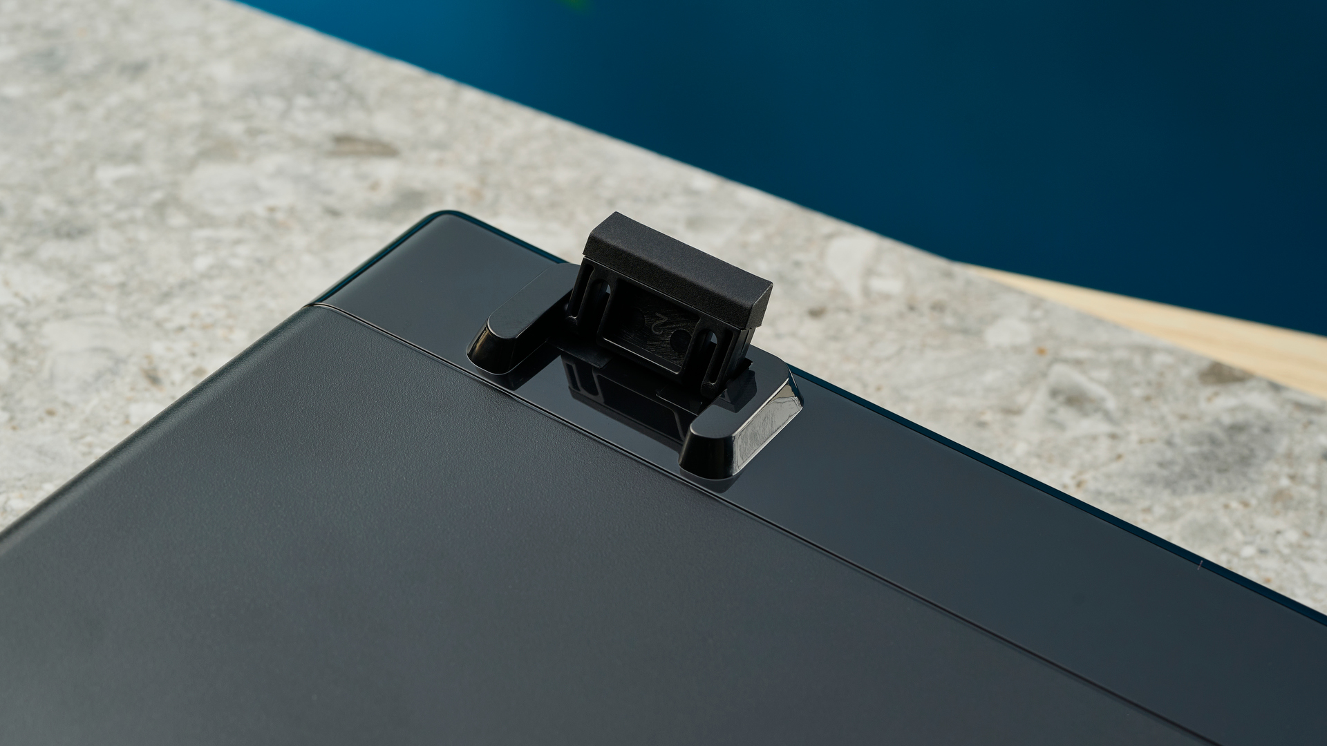 מקלדת מכנית שחורה של Lemokey X1 budget