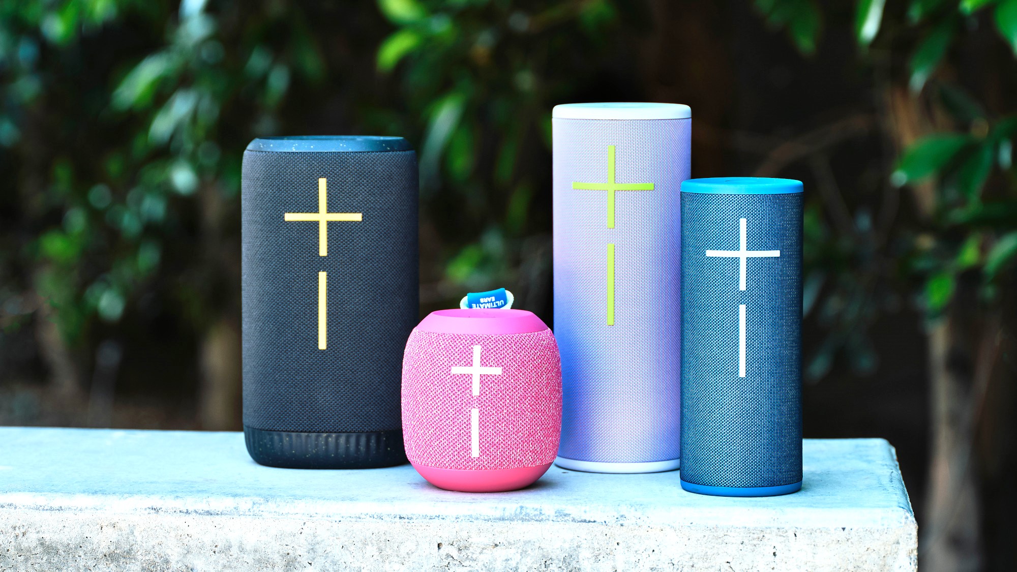 הרכב רענן של Ultimate Ears Q424