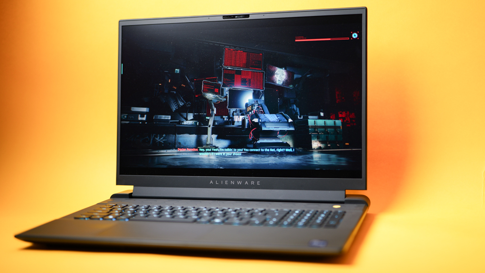 Alienware m18 R2