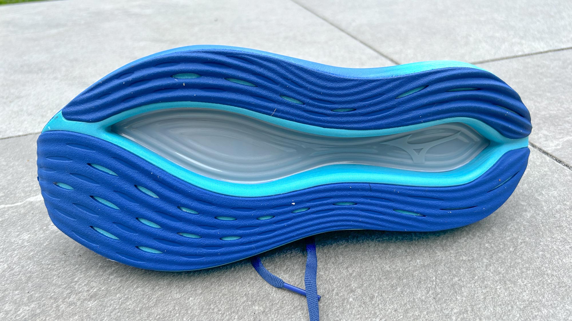 סוליה חיצונית של Mizuno Neo Vista