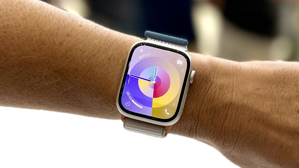 Apple Watch 9