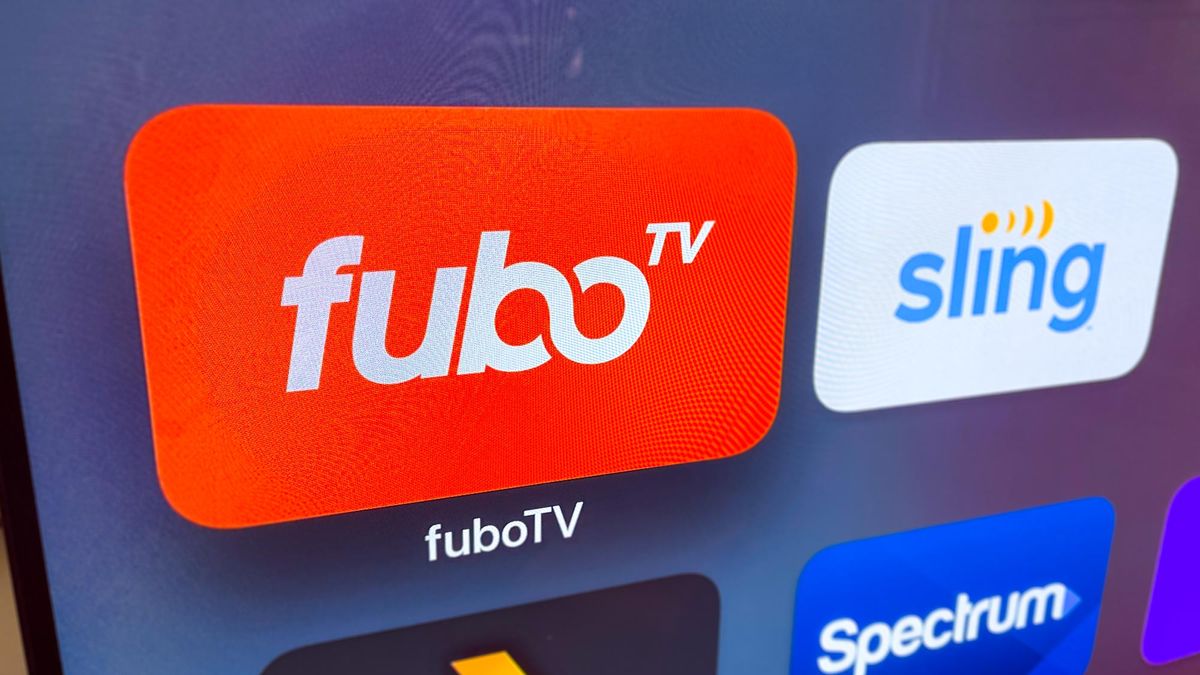 cord cutting with fuboTV test