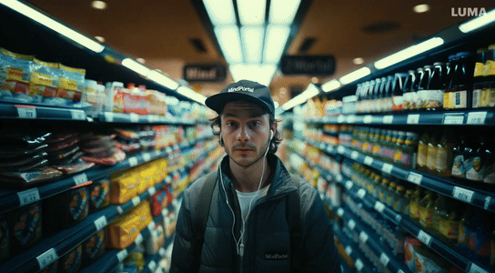 Luma Labs Dream Machine