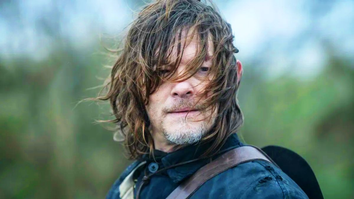 Norman Reedus as Daryl Dixon in