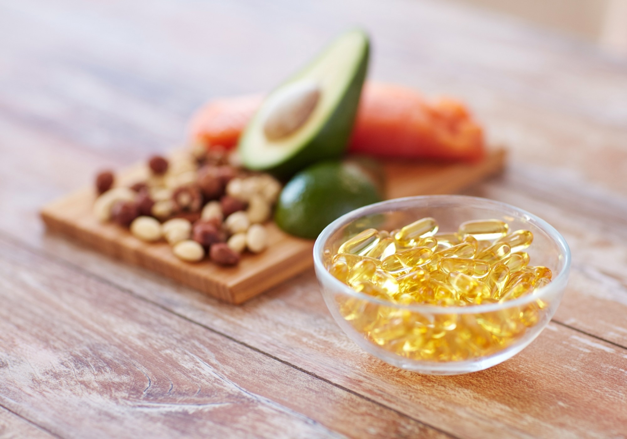 Study: Omega-3 world map: 2024 update. Image Credit: Ground Picture / Shutterstock