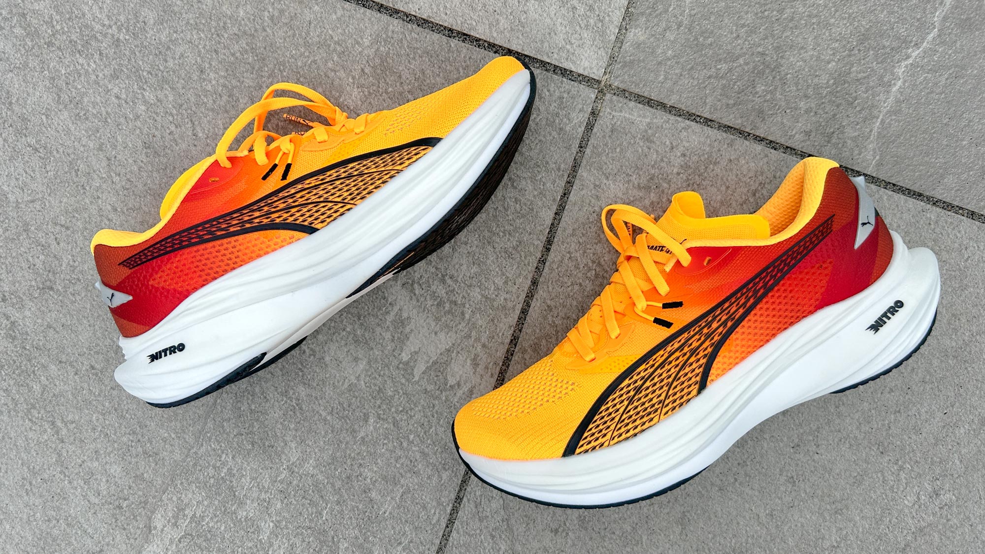 נעלי ריצה Puma Deviate Nitro 3