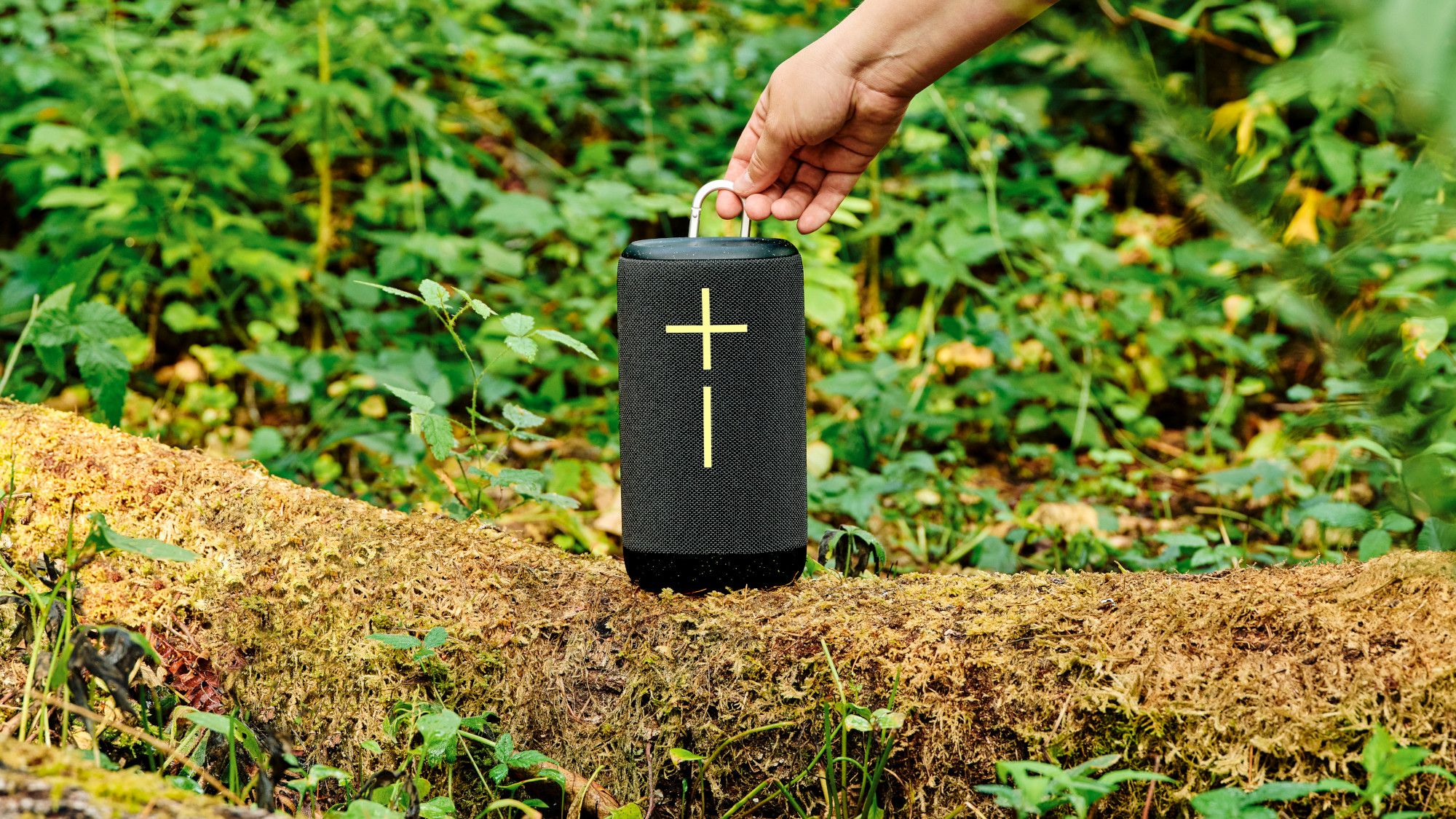 Ultimate Ears Everboom בחוץ