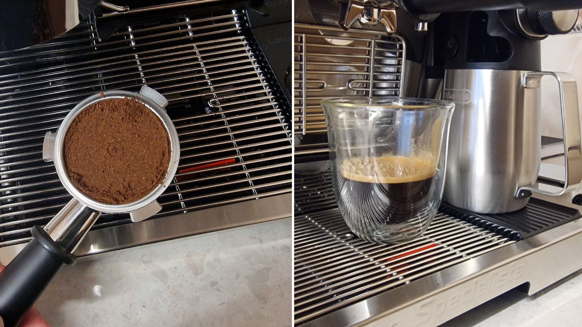 De'Longhi La Specialista Maestro