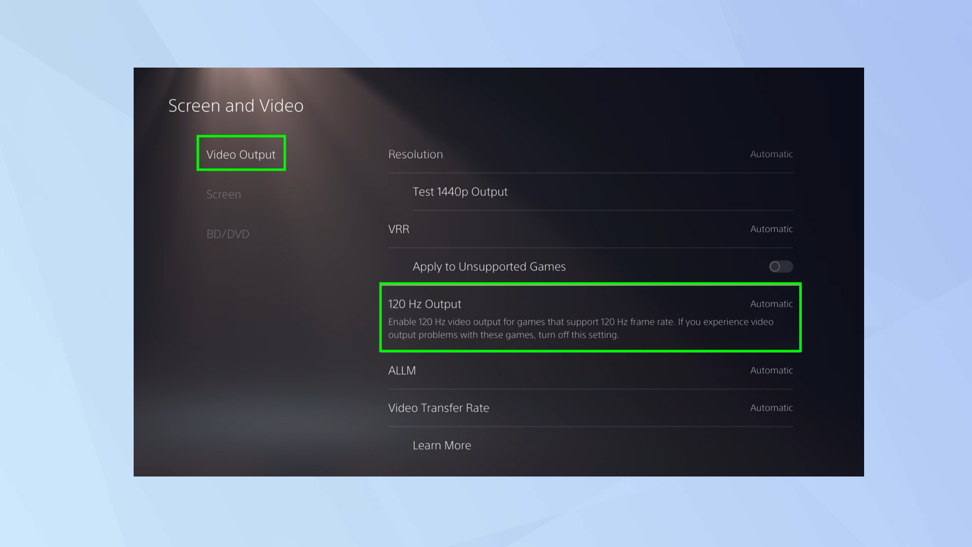 כיצד לראות פריימים לשנייה (FPS) במשחקים ב-PS5