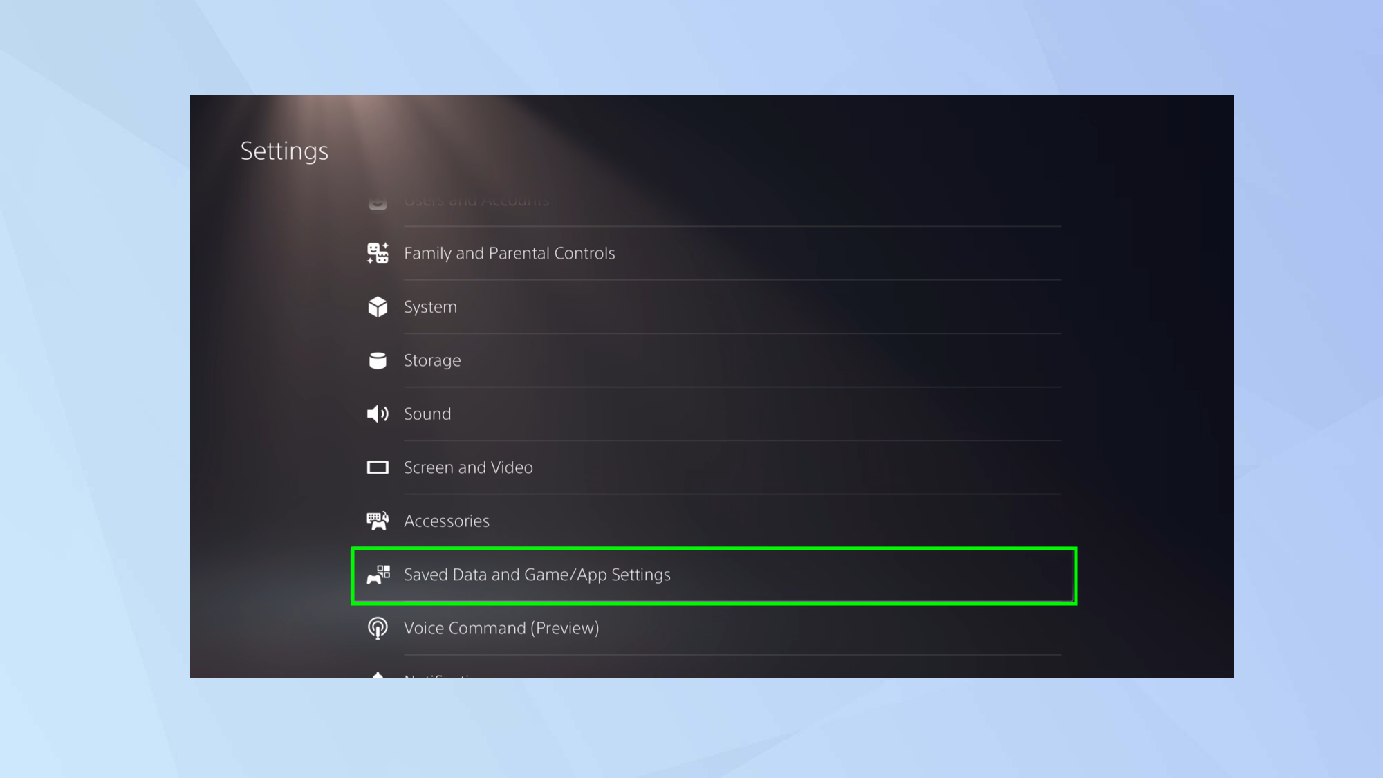 כיצד לראות פריימים לשנייה (FPS) במשחקים ב-PS5