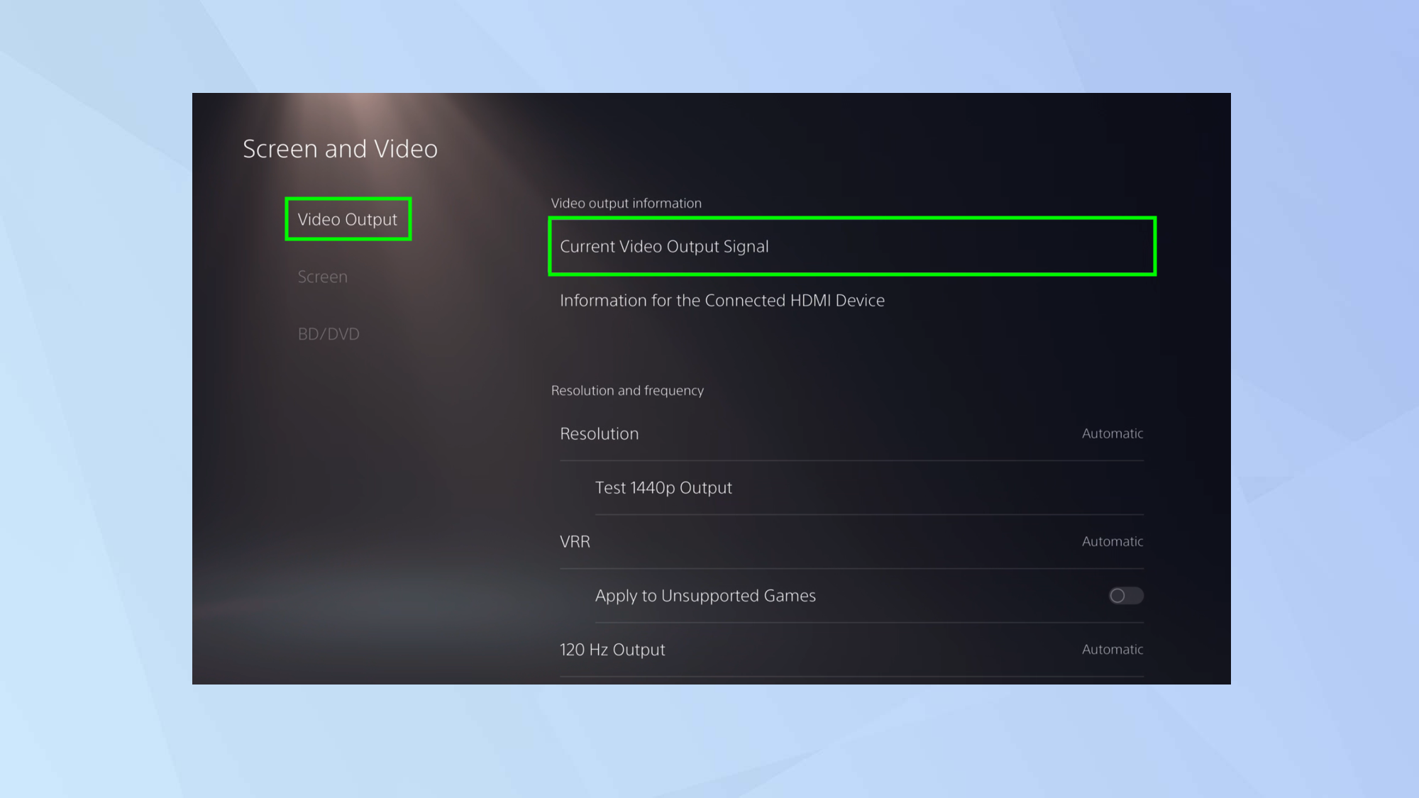 כיצד לראות פריימים לשנייה (FPS) במשחקים ב-PS5